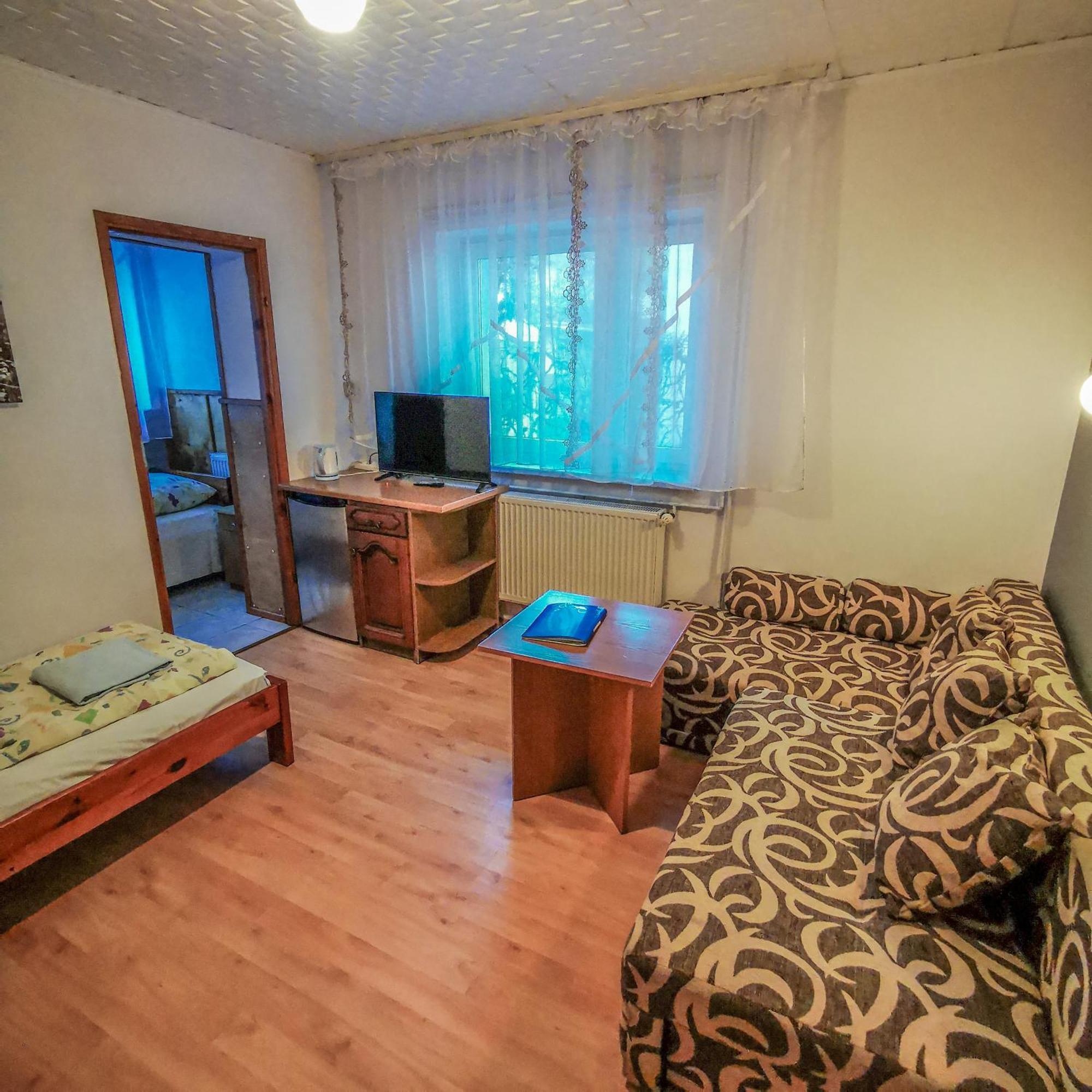 Dom Wczasowy Maja Дзьвіжино Номер фото